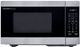 Sharp® 0.9 Cu. Ft. Stainless Steel Countertop Microwave -0