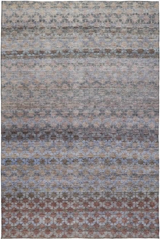 Dalyn™ Rug Company Burano Brown 5'x8' Style 1 Area Rug-0