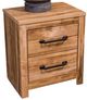 Signature Design by Ashley® Maystonna Brown Nightstand-0