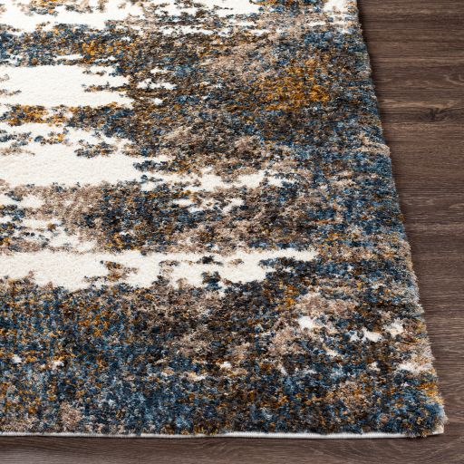Surya Celestial Shag Multi-Colored 8'x10' Area Rug-1