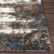 Surya Celestial Shag Multi-Colored 8'x10' Area Rug-1