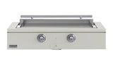 Antique White, Stainless Steel