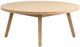 New Classic® Home Furnishings Wesley Beige Acacia Outdoor Patio Coffee Table-0