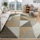 Oriental Weavers™ Echo 5'x8' Style 1 Area Rug-1