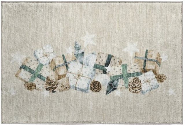 Dalyn™ Rug Company Merry & Bright MY27 Biege 5'x8' Area Rug-1