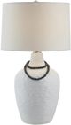 Renwil® Everren Naranja White Table Lamp-3