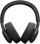 JBL® Live 770NC Black Wireless Over-Ear True Adaptive Noise Cancelling Headphone-2