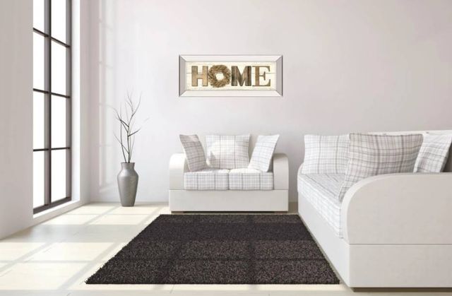 Classy Art Home by Lori Deiter Mirrored Frame Wall Art-3