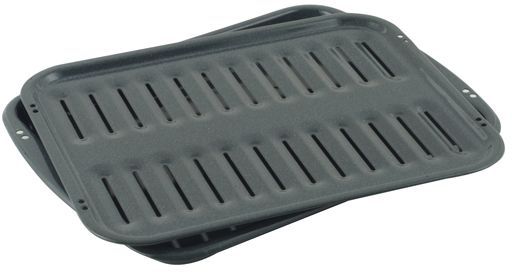 Maytag Porcelain Broiler Pan/Grid-0