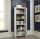 Liberty Furniture Trellis Lane Weathered White Accent Bookcase-1