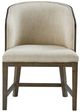 Forty West Copley Cream/Ivory Side Chair-1