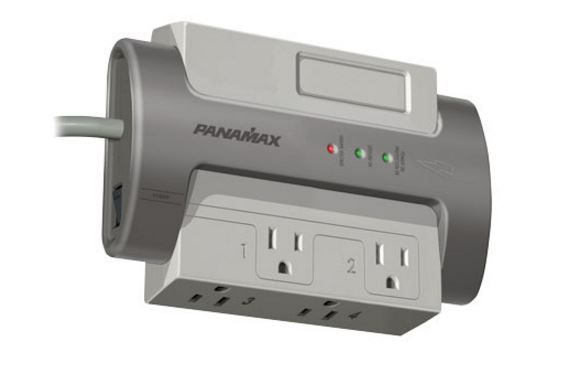 Panamax® Power Surge Protector-1