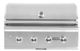 Coyote® Outdoor Living 36" Built-In Pro Gas Stainless Steel Grill with 4 Infinity Burners-0
