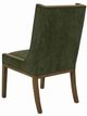 International Furniture Direct Mezquite Olive Side Chair-3