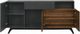 ACME Furniture Destin Gray/Walnut Server-4