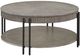 Crown Mark Providence Brown Coffee Table-0