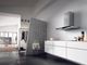 Elica Techne Plus Series Stoney 36" Stainless Steel with Black Glass Wall Mounted Range Hood-3