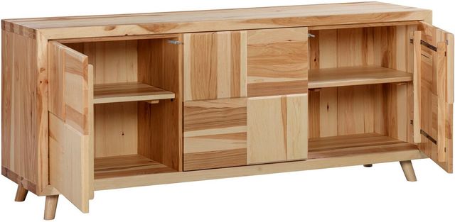 A-America® Esmond Natural Server-1