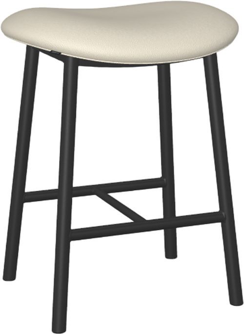 Amisco Customizable Willo Upholstered Counter Stool-0