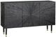 Crestview Collection Obsidian Black Sideboard-0