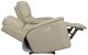 Flexsteel® Henry Beige Power Reclining Loveseat with Console and Power Headrests-4