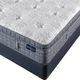 King Koil® Intimate Westlake 14" Wrapped Coil Luxury Firm Euro Top Queen Mattress-1