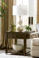 Hammary® Sunset Valley Maple Rectangular End Table-1