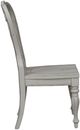 Liberty Furniture Magnolia Manor 5-Piece Antique White/Weathered Bark Dining Set-5