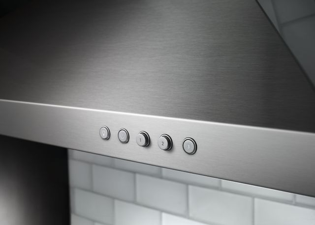 KitchenAid® 36'' Stainless Steel Wall Mounted Range Hood-2