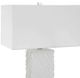 Uttermost® Pillar White Table Lamp-3