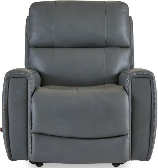 La-Z-Boy® Apollo Smoke Manual Wall Recliner-1
