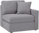 Signature Design by Ashley® Modmax 2-Piece Granite Small Spaced Sectional-2