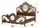 ACME Furniture Devany Cherry/Cream Eastern King Panel Bed-2