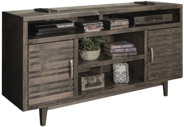Legends Home Avondale Charcoal 62" TV Console-0