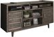 Legends Home Avondale Charcoal 62" TV Console-0