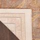 Nourison Home™ Luxurious Taupe 5'x7' Area Rug-2