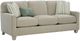 Craftmaster® Customizable Soft Haven 86" Three Cushion Sofa-0