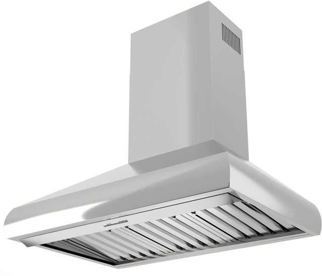 XO Fabriano 30" Stainless Steel Wall Mounted Range Hood-0