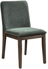 Dark Walnut-Forest Green