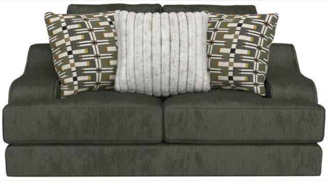 Jackson Furniture Olympus Ireland Loveseat with Cuddler Coil Cushions-3