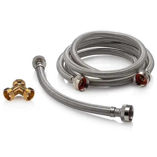 5' Stainless Steel Steam Dryer Kit