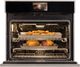 Monogram® Minimalist 30" Stainless Steel Single Electric Wall Oven with In-Oven Camera-2