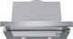 Bosch 500 Series 24" Stainless Steel Pull-Out Under Cabinet Range Hood-0