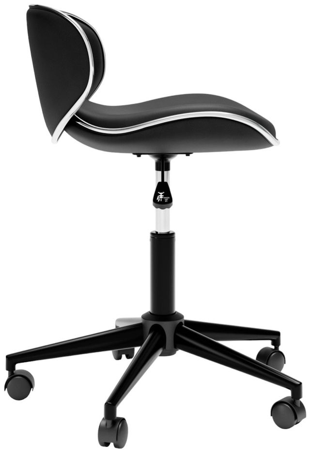Signature Design by Ashley® Beauenali Black Office Chair-3