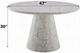 ACME Furniture Kacey White Round Dining Table-3