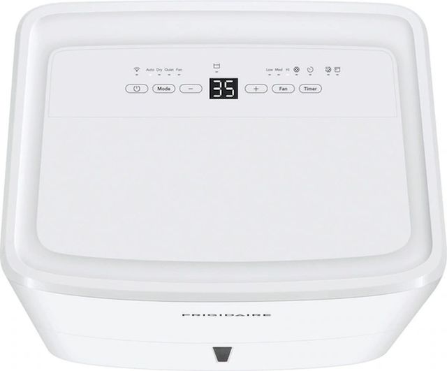 Frigidaire® 22 Pint White Dehumidifier-3