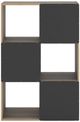 Signature Design by Ashley® Shallifer Brown Six Cube Organizer-3