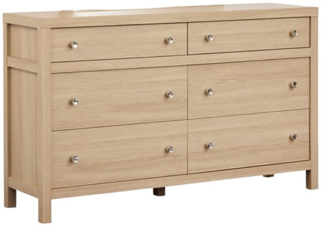 Magnussen Home® Merrifield Sandstone Beige Dresser-0