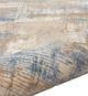 Nourison Home™ CK950 Rush Blue Beige 5'x7' Area Rug-3