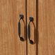 Sauder® Select Highland Oak Wardrobe/Storage Cabinet-3